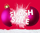 Flash sale