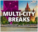 Black Friday Travel Multi City Breaks 2024