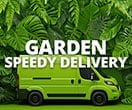 SPEEDY DELIVERY GARDEN