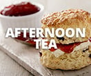 New Afternoon Tea