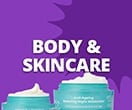 BODY & SKINCARE