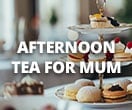 Mother's Day Afternoon Tea