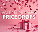 Valentines Day Price Drops