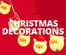 XMAS DECORATIONS