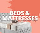 BEDS & MATTRESSES