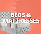 BEDS & MATTRESSES