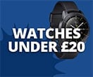 Watches under £50