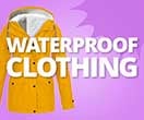 Waterproof clothing and Accessories