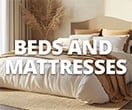 NEW BEDS & MATTRESS