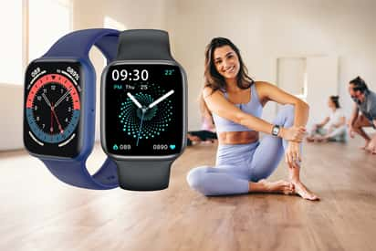 Fitness watch with gps tracker online