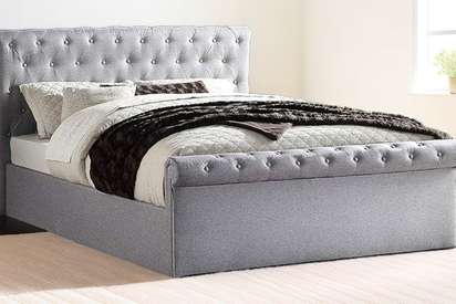 Double bed with mattress wowcher hotsell
