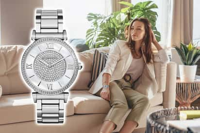 Michael kors catlin watch best sale