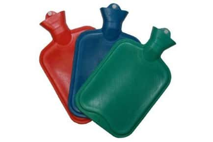 Generise Cozy Comfort 2 Litre Hot Water Bottle