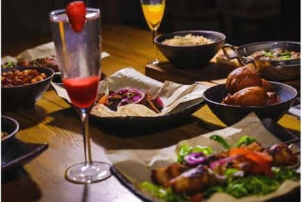 Cocktails & Tapas For 2 or 4 - Wax Bar - Nottingham