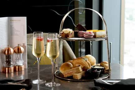 Afternoon Tea For 2 - Experience Gift Pack - Nationwide - Over 150 Afternoon Teas To Choose From