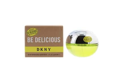 DKNY Be Delicious Eau de Parfum 50ml - A Festive Delight for Women