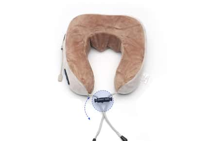 Neck Massager Travel Pillow