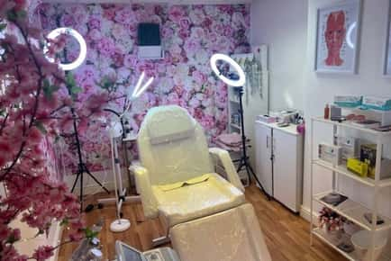 Luxury Facial Pamper Package - Stoke On Trent