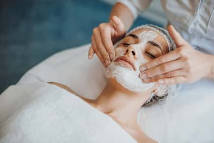 Pamper Package - Facial & Body Wrap - Dior's Beauty Company