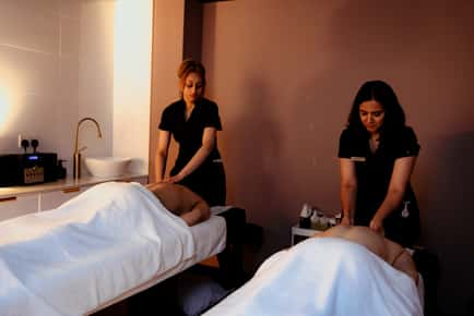 Spa Day with Treatment & Spa Access for 1 or 2 at Royal Onsen Ladies Only Spa