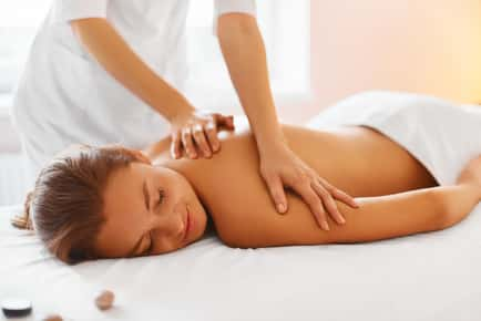 2-Hour Luxury Pamper Package with Massage and Facial - Wolverhampton City Centre