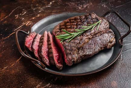 Steak Dining at O'Connors Bar & Restaurant - Dromore