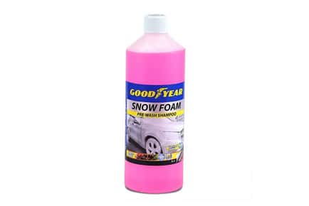 1L Car Cherry Snow Foam Shampoo - Ultimate Clean & Shine