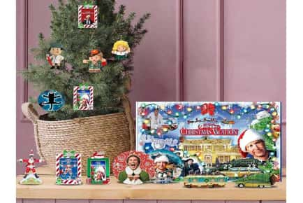 Christmas Countdown Advent Calendar