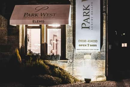 Park West Luxury Health & Beauty Spa: 2 x 25 Min Spa Treatments for 1 or 2 - Hamilton