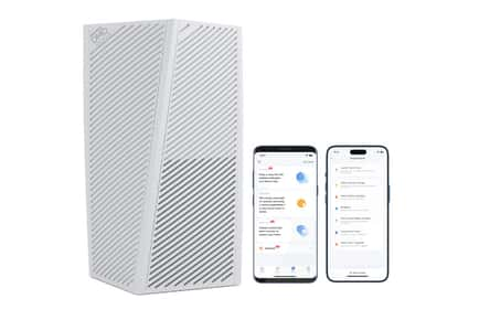 Smart Air Purifier - App Controlled & Filters Supplied