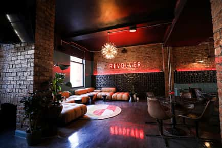 4* Revolver Hotel Spa Day: Rooftop Spa Access, Massage and Drink - Merchant City