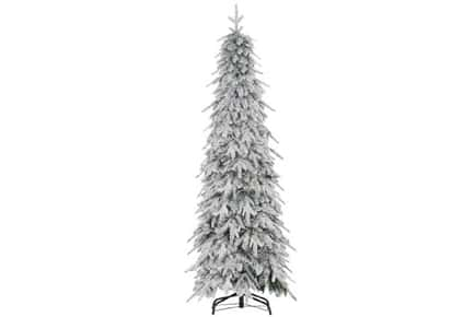 Enchanting 6ft Snow-Covered Christmas Tree