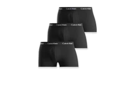 Men's Calvin Klein 3 Pack Boxers - 4 Colour Options!