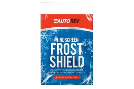 All-Weather Windscreen Frost & Snow Cover - 185 x 85cm