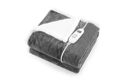 Ultimate Comfort Electric Heated Blanket