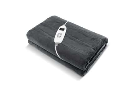 Luxurious Electric Heated Blanket