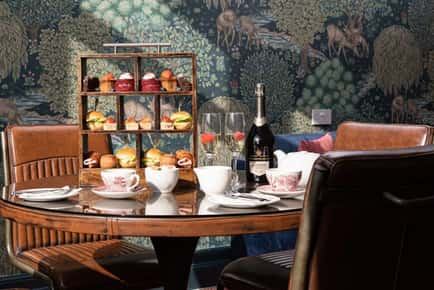 Spa & Afternoon Tea Experiences at Scotland's Award-Winning Hotel & Spa