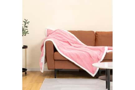 Luxurious Electric Heated Blanket