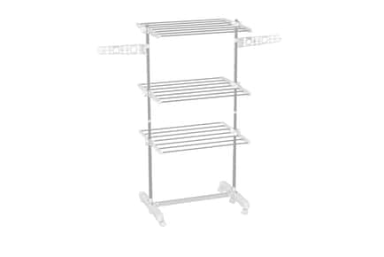 3-Tier Foldable Clothes Airer