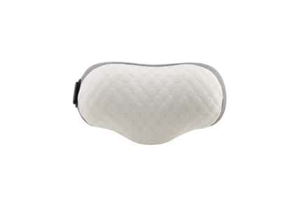 Shoulder and Neck Massaging Pillow - Heated & Heated + Vibration