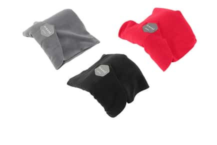 Travel Pillow for Neck Support - 3 Colours!