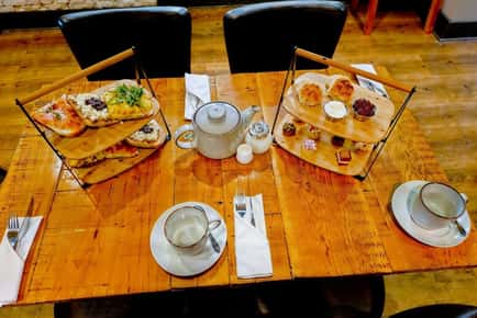 Tony's Bar & Grill - Afternoon Tea Experience in Beeston