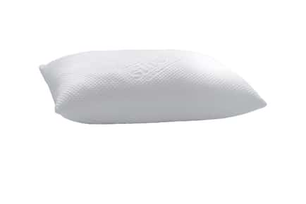 Adormo Silver Pillow