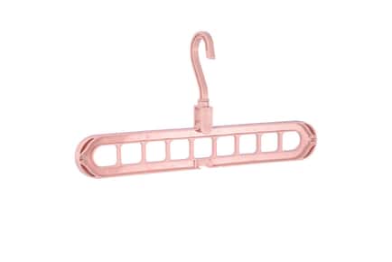 5pcs 9-in-1 Hangers - 5 Colours