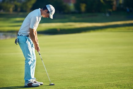 Online Accredited Golf Psychology Course