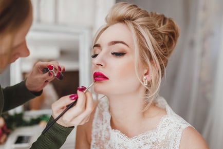 Online Bridal & Special Occasions Makeup