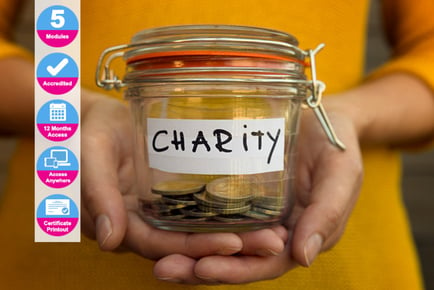 CPD-Certified Charity & Fundraising Course