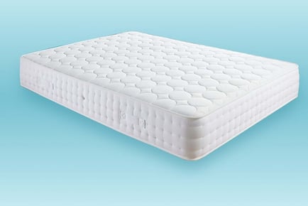 3000 pocket sprung mattress, 6ft