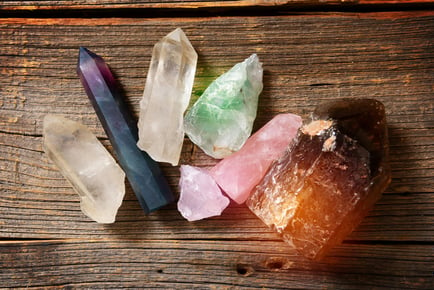 CPD-Certified Crystal Healing Course