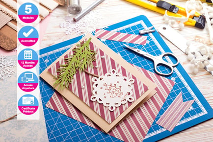 CPD-Certified Creative Card-Making Course